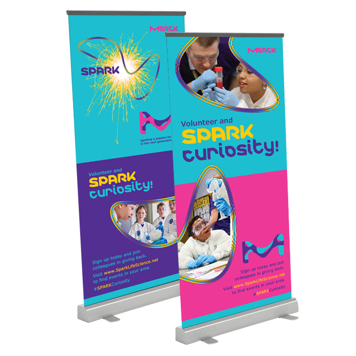 Pull-Up Banners – 1StopPrint